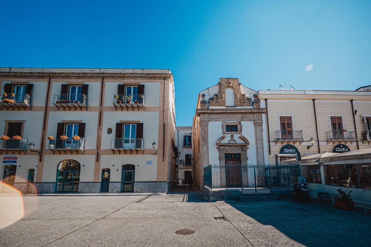 A Casa Di Francy Apartment Palermo Ngoại thất bức ảnh