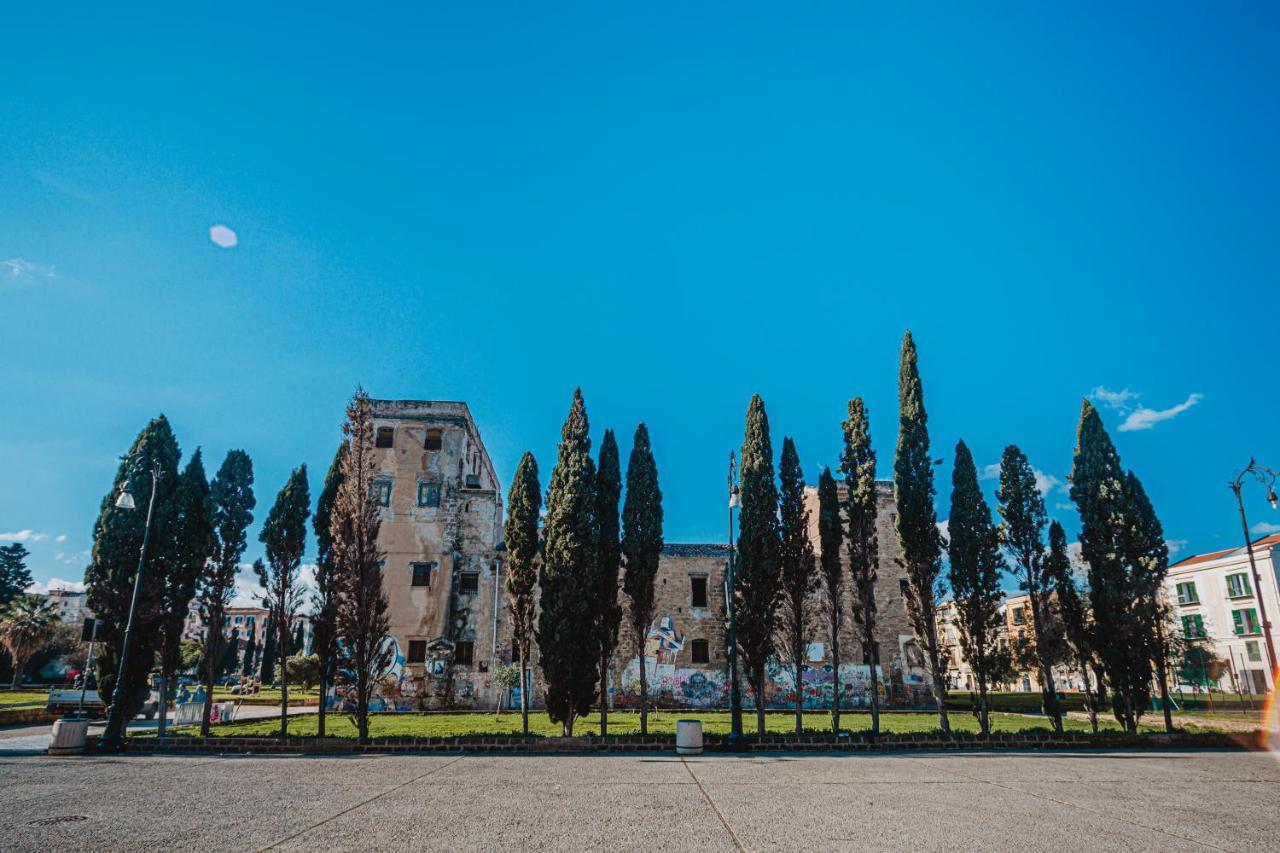 A Casa Di Francy Apartment Palermo Ngoại thất bức ảnh