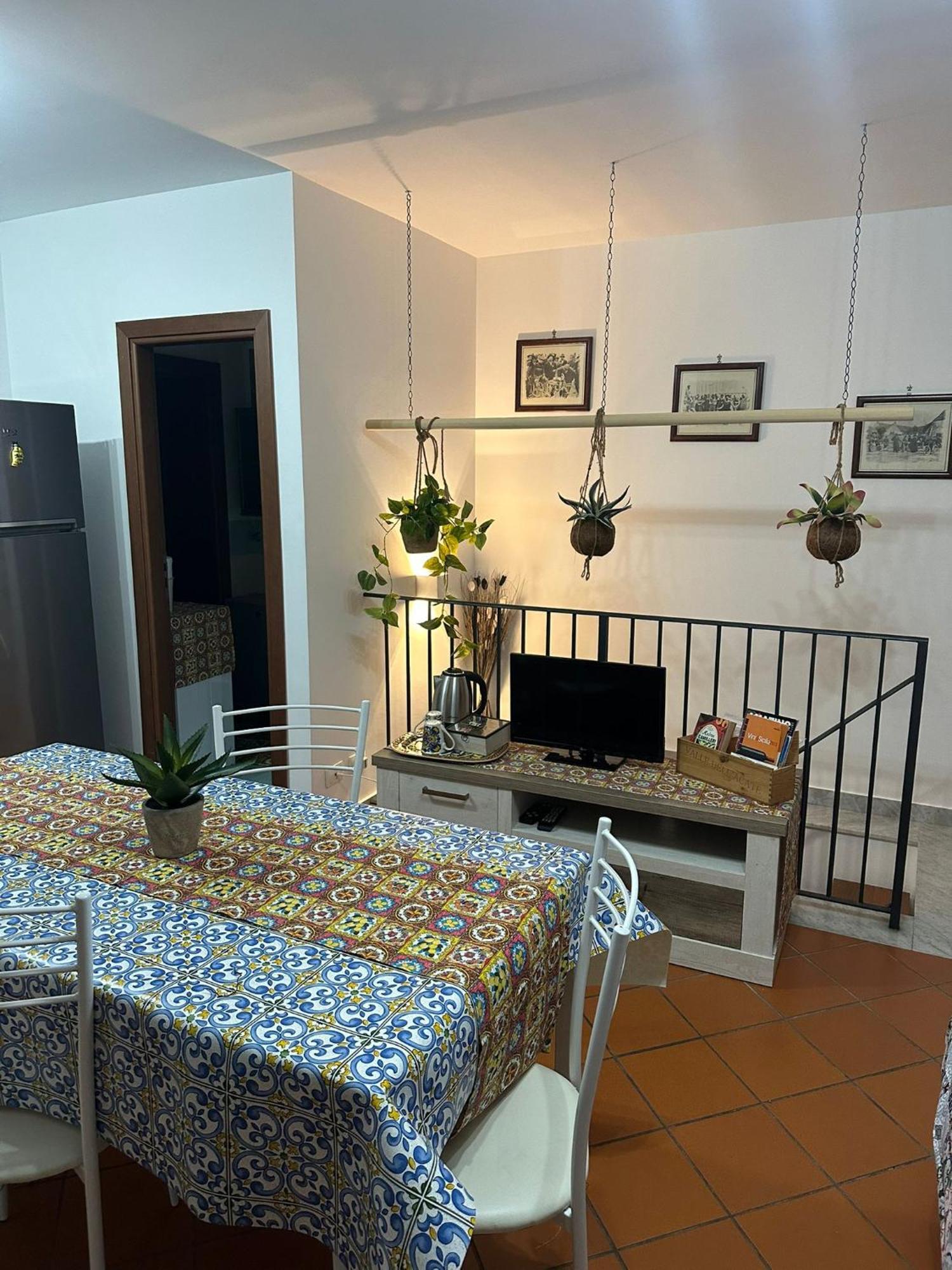 A Casa Di Francy Apartment Palermo Ngoại thất bức ảnh