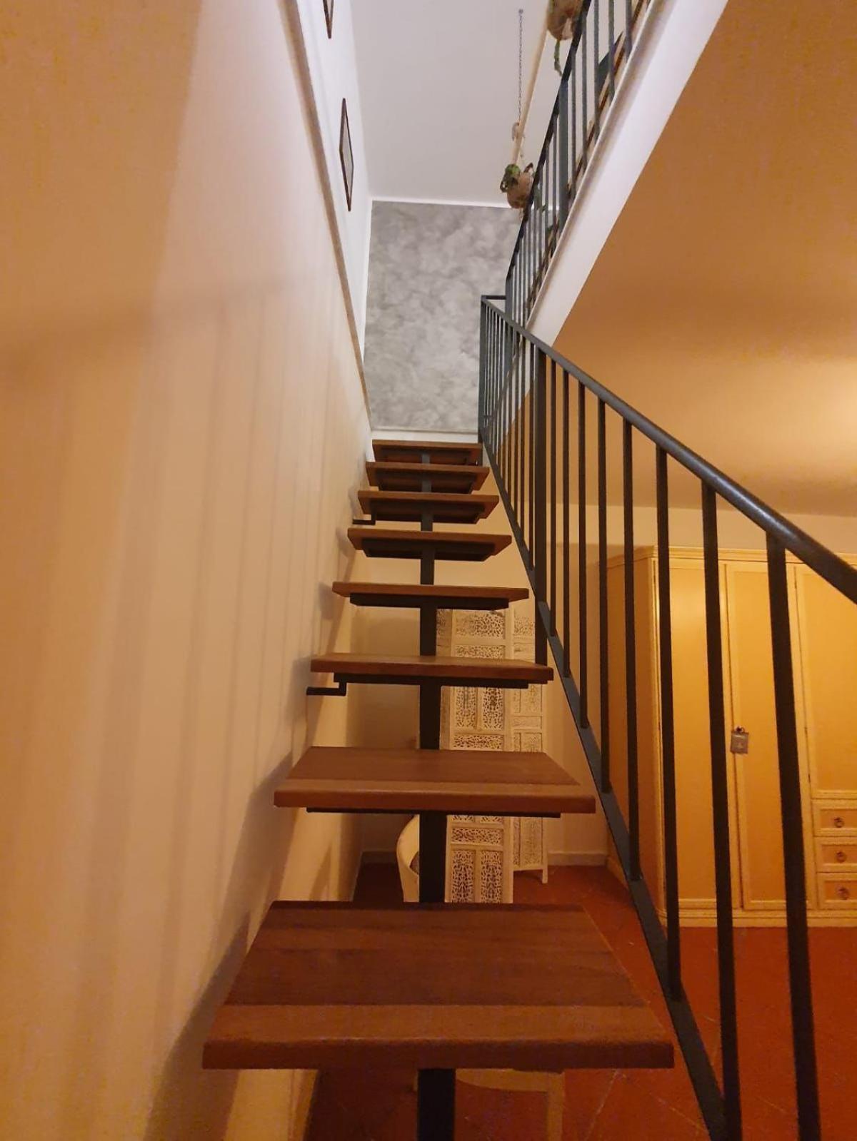 A Casa Di Francy Apartment Palermo Ngoại thất bức ảnh