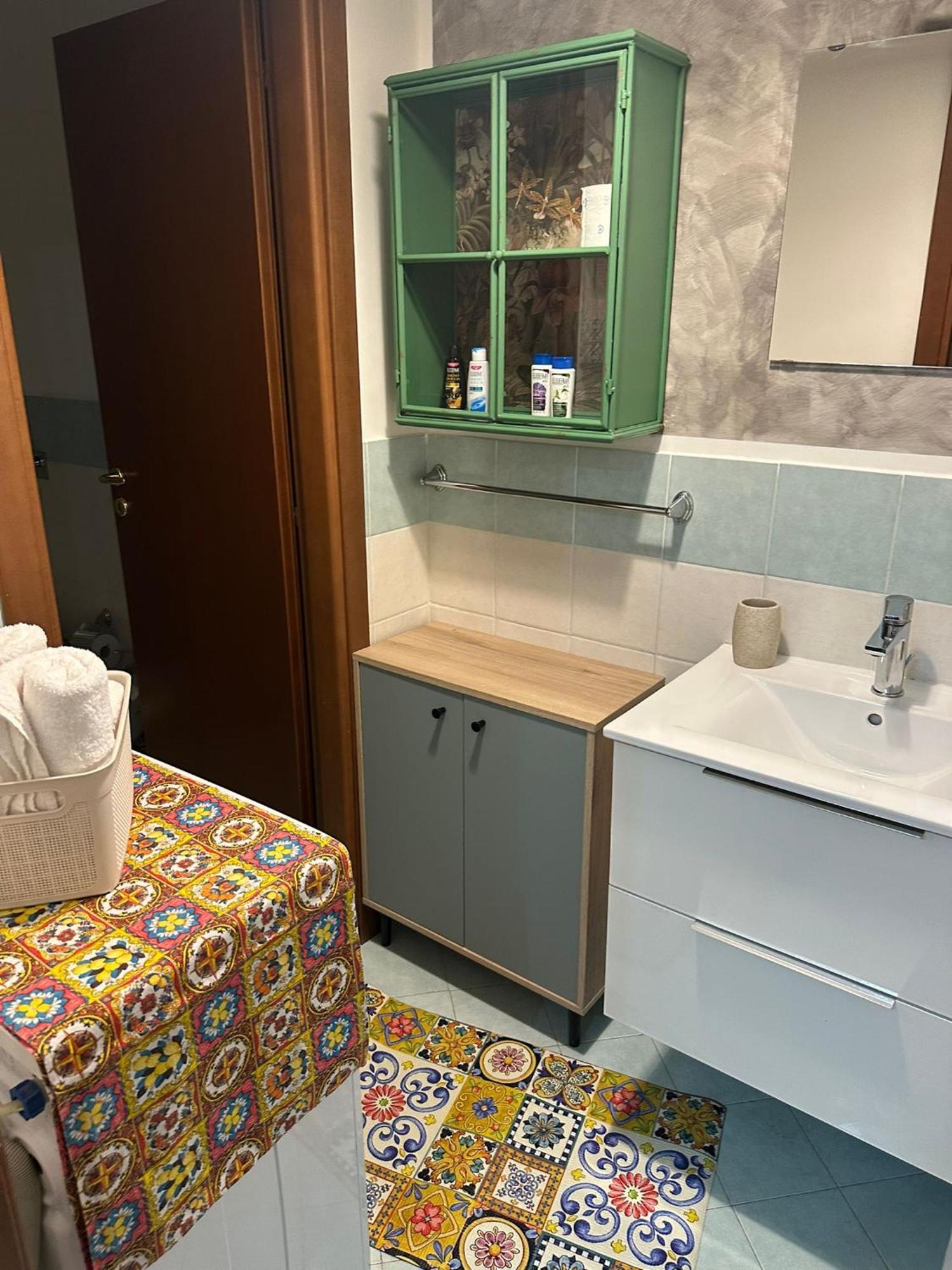 A Casa Di Francy Apartment Palermo Ngoại thất bức ảnh