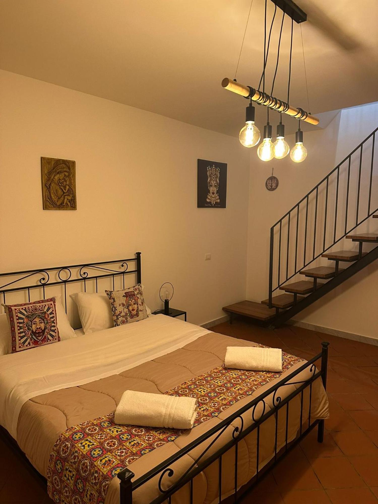 A Casa Di Francy Apartment Palermo Ngoại thất bức ảnh