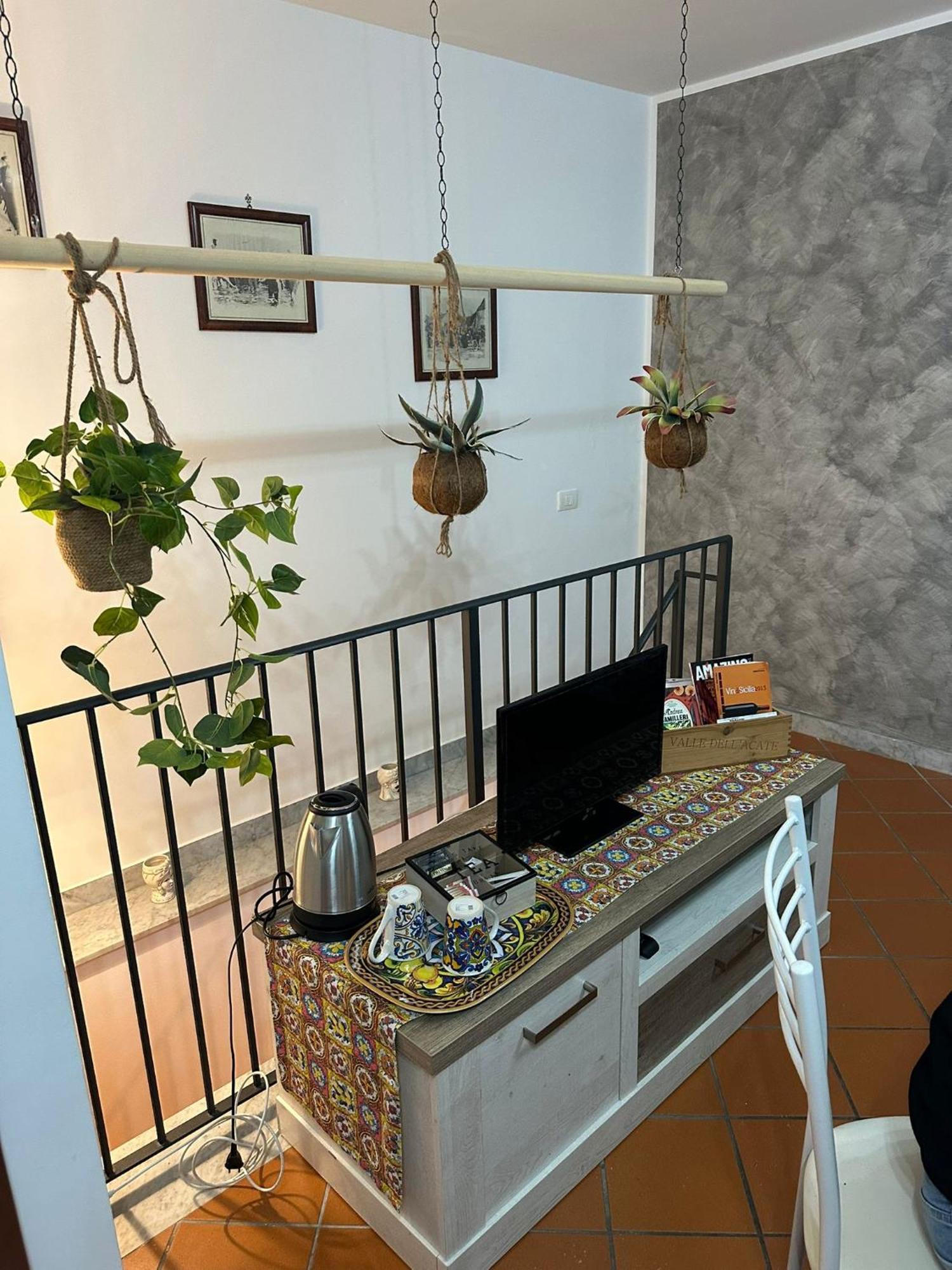 A Casa Di Francy Apartment Palermo Ngoại thất bức ảnh