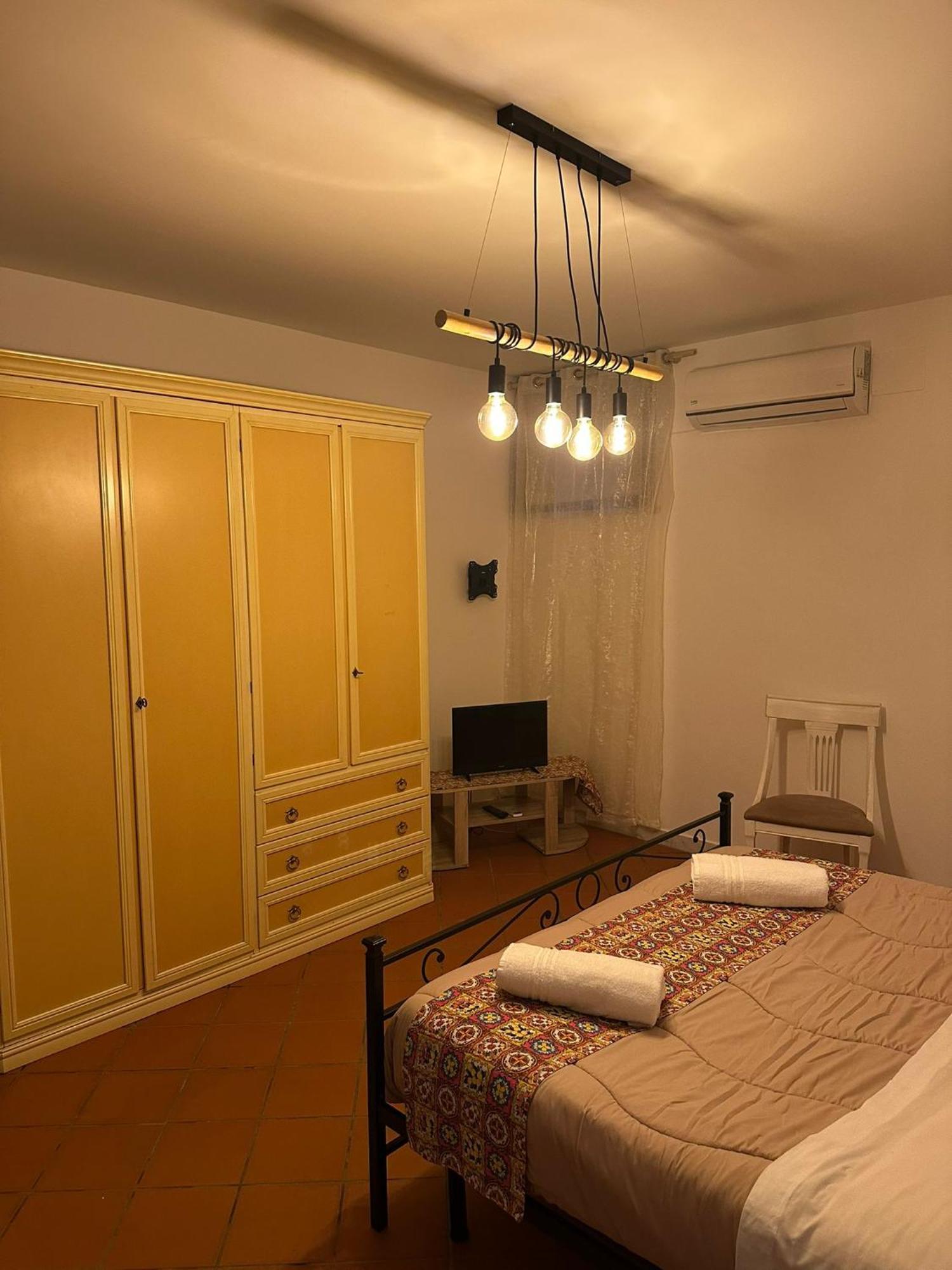 A Casa Di Francy Apartment Palermo Ngoại thất bức ảnh